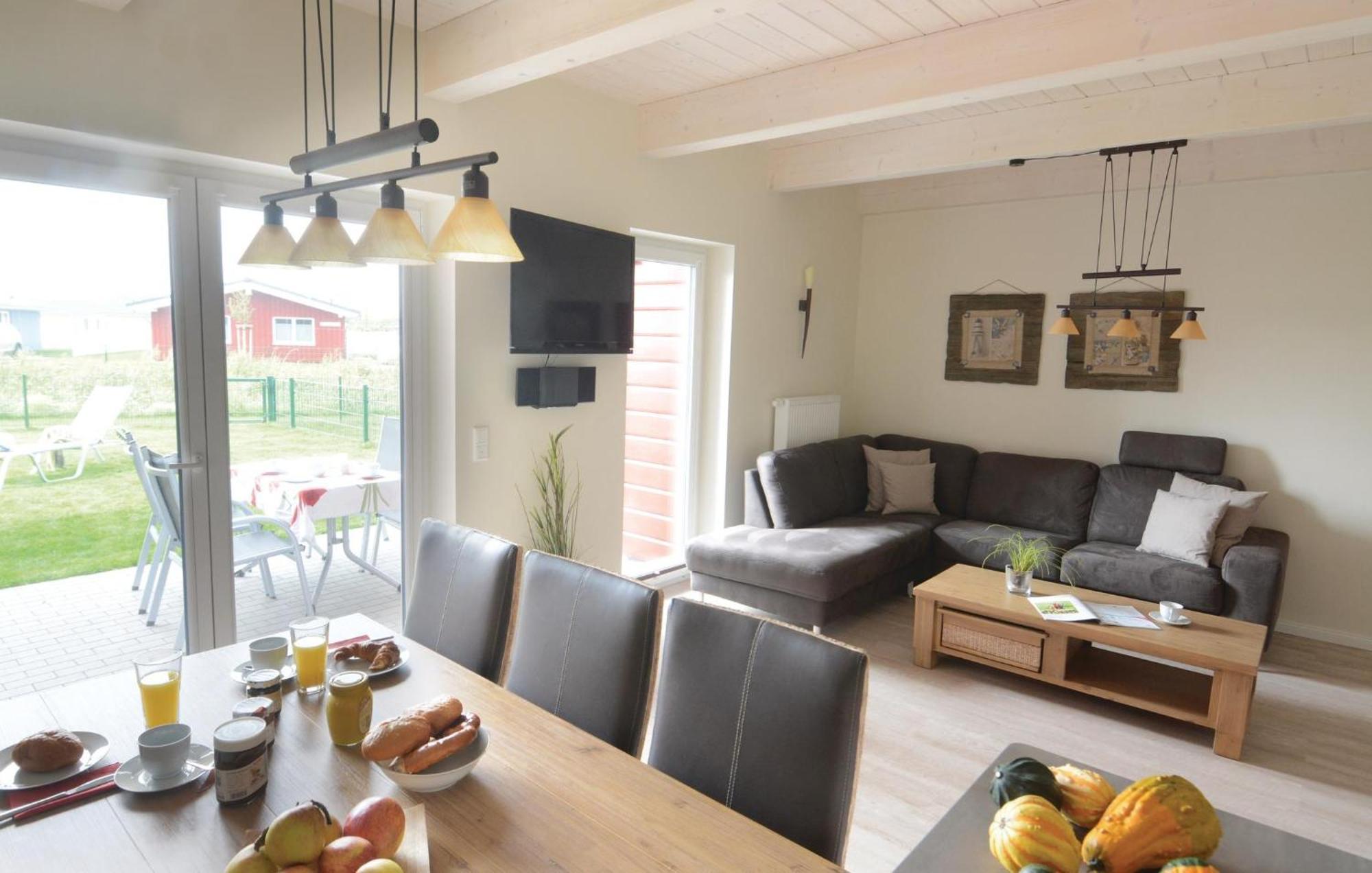 3 Bedroom Cozy Home In Dagebuell Luaran gambar